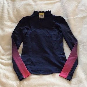 NWT NIKE Pro hyperwarm Cold weather athletic shirt